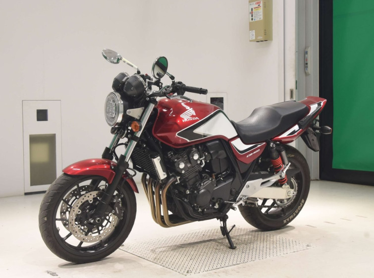 Мотоцикл Honda CB400SFA с пробегом 10581 km