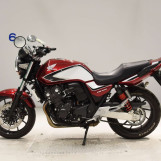 Мотоцикл Honda CB400SFA с пробегом 10581 km