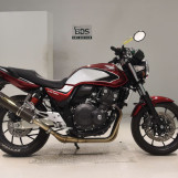 Мотоцикл Honda CB400SFA с пробегом 10581 km