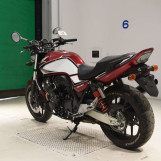 Мотоцикл Honda CB400SFA с пробегом 10581 km