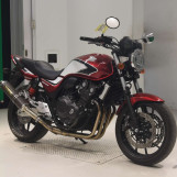 Мотоцикл Honda CB400SFA с пробегом 10581 km
