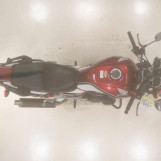 Мотоцикл Honda CB400SFA с пробегом 10581 km