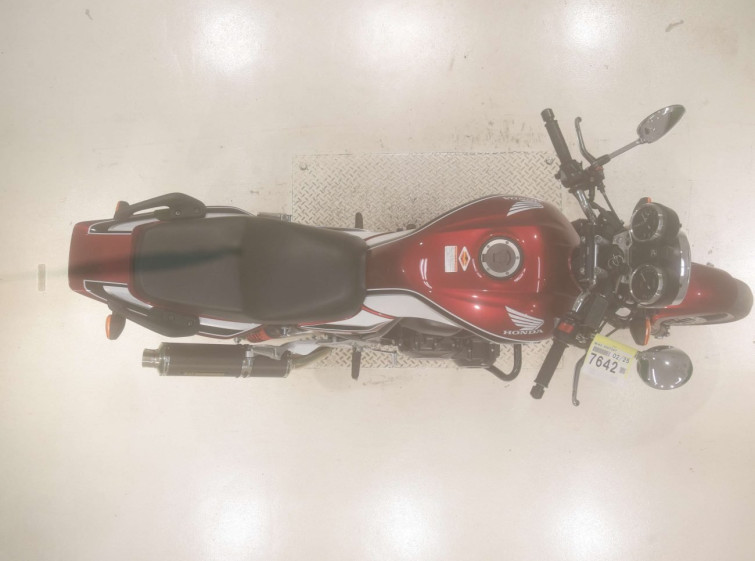 Мотоцикл Honda CB400SFA с пробегом 10581 km