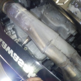 Мотоцикл Kawasaki ZX-6R с пробегом 28308 km