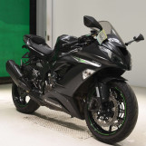 Мотоцикл Kawasaki ZX-6R с пробегом 28308 km