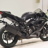 Мотоцикл Kawasaki ZX-6R с пробегом 28308 km