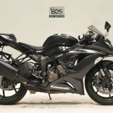 Мотоцикл Kawasaki ZX-6R с пробегом 28308 km