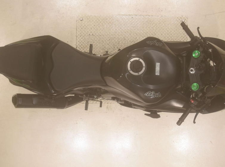 Мотоцикл Kawasaki ZX-6R с пробегом 28308 km