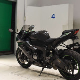 Мотоцикл Kawasaki ZX-6R с пробегом 28308 km
