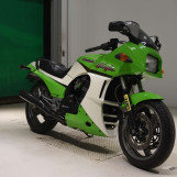 Мотоцикл Kawasaki GPZ900R з пробігом 12338 km