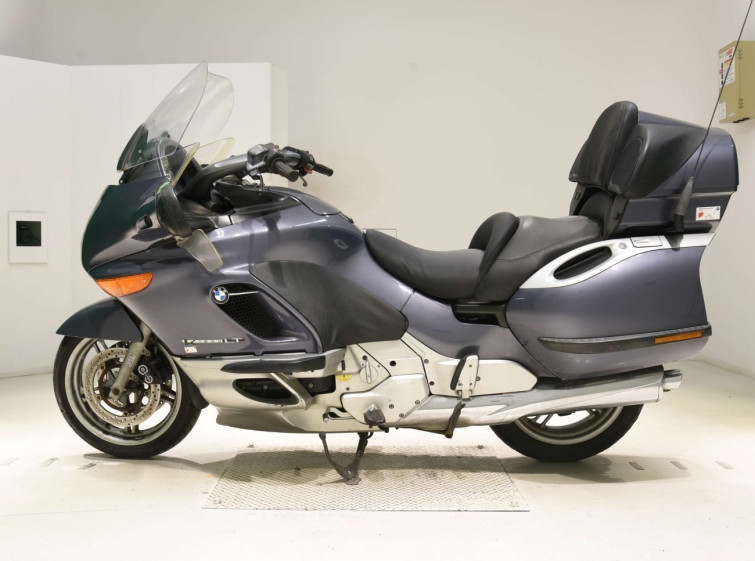 Мотоцикл BMW K1200LT с пробегом 35932 km