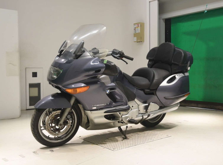 Мотоцикл BMW K1200LT с пробегом 35932 km