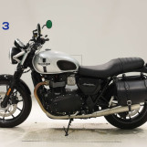 Мотоцикл Triumph STREET TWIN с пробегом 5036 km