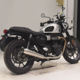 Мотоцикл Triumph STREET TWIN с пробегом 5036 km