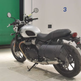 Мотоцикл Triumph STREET TWIN с пробегом 5036 km