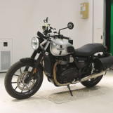 Мотоцикл Triumph STREET TWIN с пробегом 5036 km