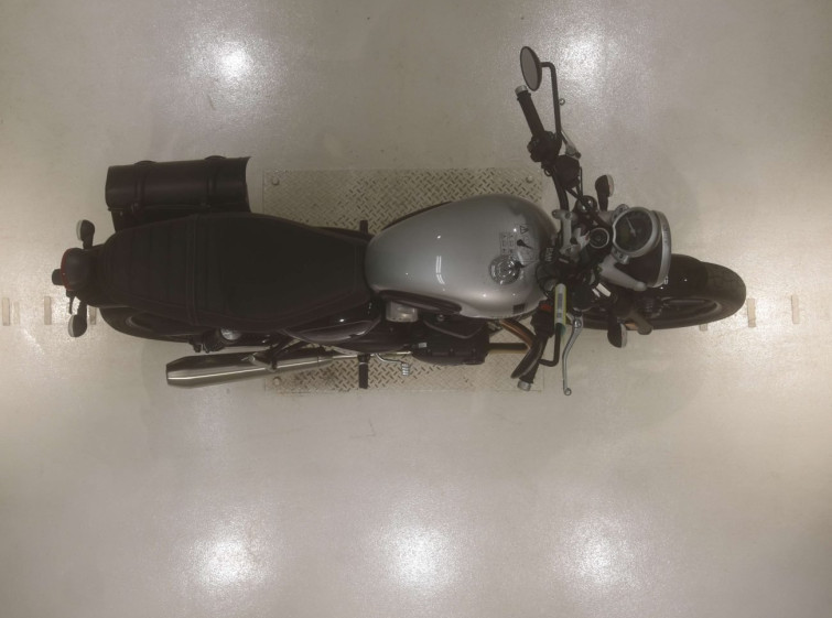 Мотоцикл Triumph STREET TWIN с пробегом 5036 km