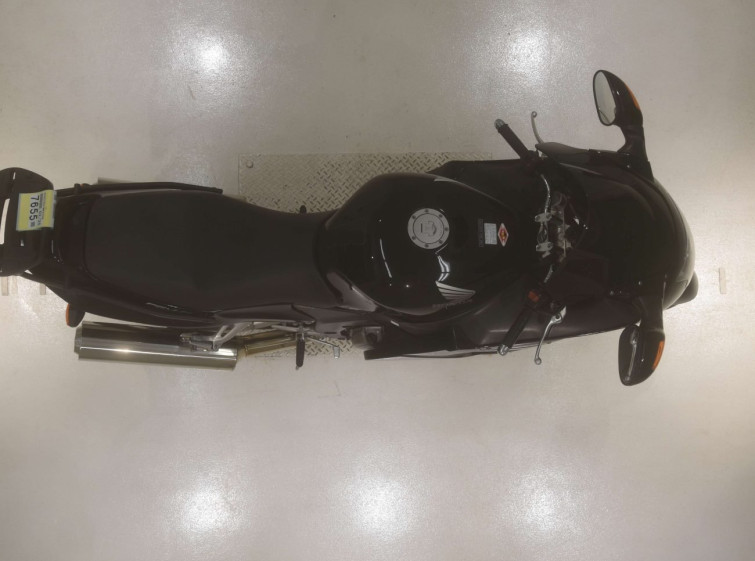 Мотоцикл Honda CBR1100XX BLACKBIRD с пробегом 27491 km