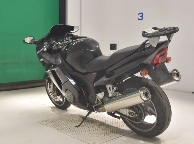 Мотоцикл Honda CBR1100XX BLACKBIRD с пробегом 27491 km