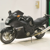 Мотоцикл Honda CBR1100XX BLACKBIRD с пробегом 27491 km