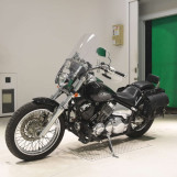 Мотоцикл Yamaha DRAGSTAR XVS400 з пробігом 33383 km