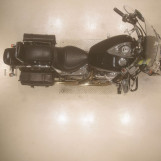 Мотоцикл Yamaha DRAGSTAR XVS400 з пробігом 33383 km