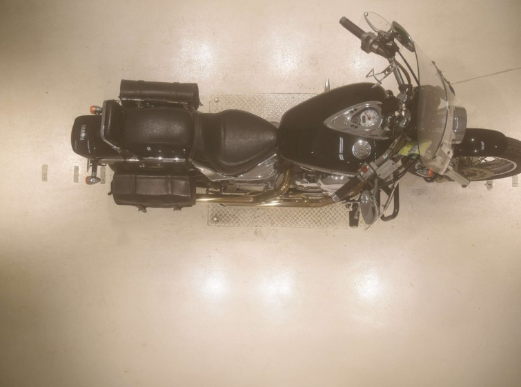 Мотоцикл Yamaha DRAGSTAR XVS400 з пробігом 33383 km