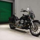 Мотоцикл Yamaha DRAGSTAR XVS400 з пробігом 33383 km