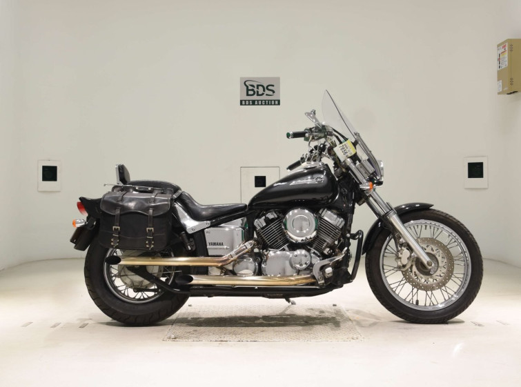 Мотоцикл Yamaha DRAGSTAR XVS400 з пробігом 33383 km
