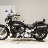 Мотоцикл Yamaha DRAGSTAR XVS400 з пробігом 33383 km