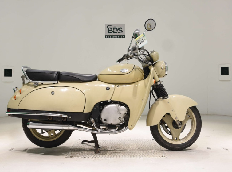 Мотоцикл Suzuki SW-1 з пробігом 22119 km