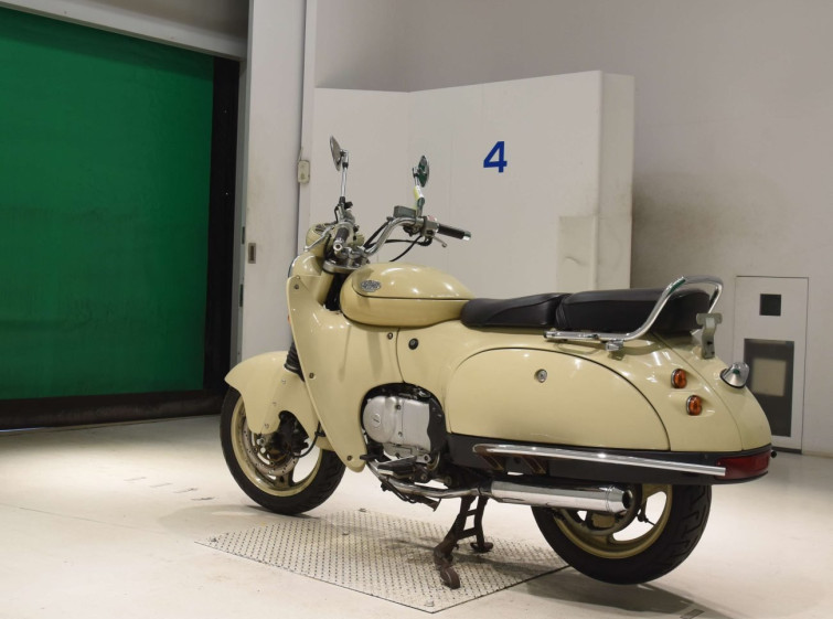 Мотоцикл Suzuki SW-1 з пробігом 22119 km