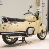 Мотоцикл Suzuki SW-1 з пробігом 22119 km