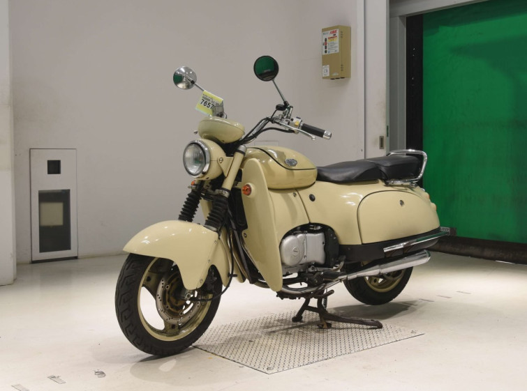 Мотоцикл Suzuki SW-1 з пробігом 22119 km