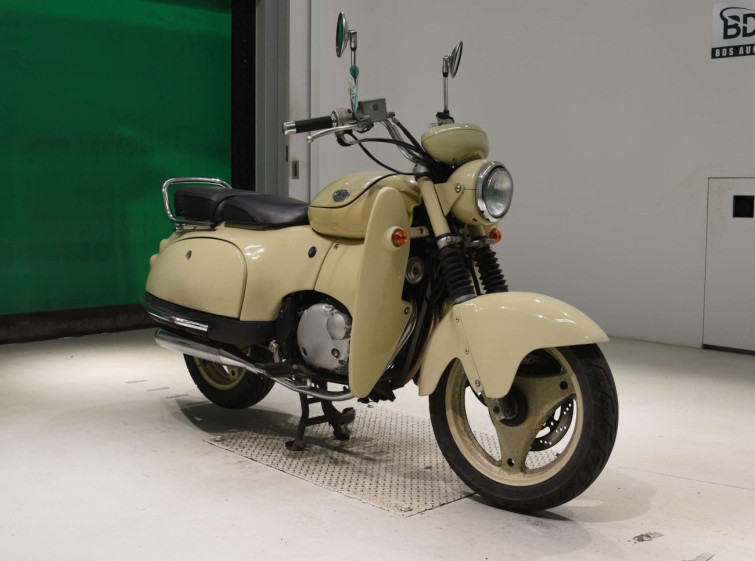 Мотоцикл Suzuki SW-1 з пробігом 22119 km