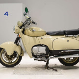 Мотоцикл Suzuki SW-1 з пробігом 22119 km