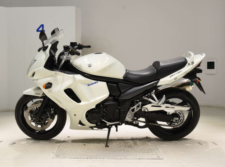 Мотоцикл Suzuki BANDIT1250F с пробегом 26012 km