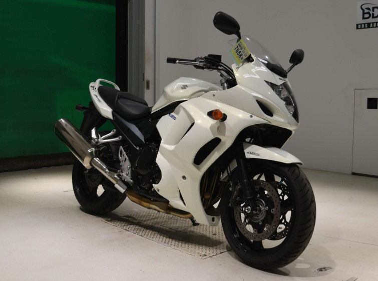 Мотоцикл Suzuki BANDIT1250F с пробегом 26012 km