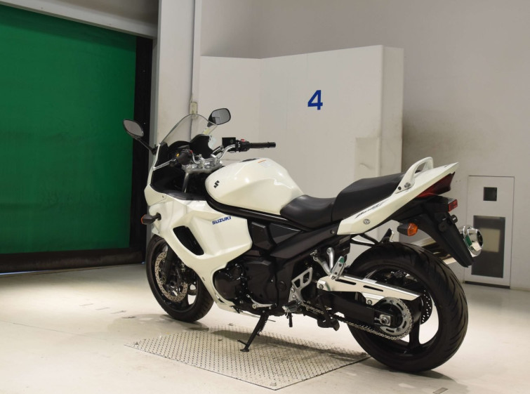 Мотоцикл Suzuki BANDIT1250F с пробегом 26012 km