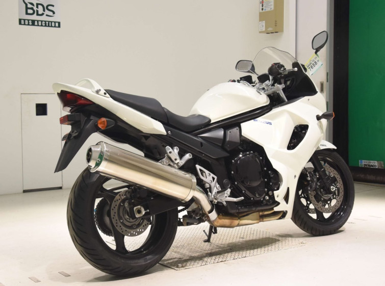 Мотоцикл Suzuki BANDIT1250F с пробегом 26012 km