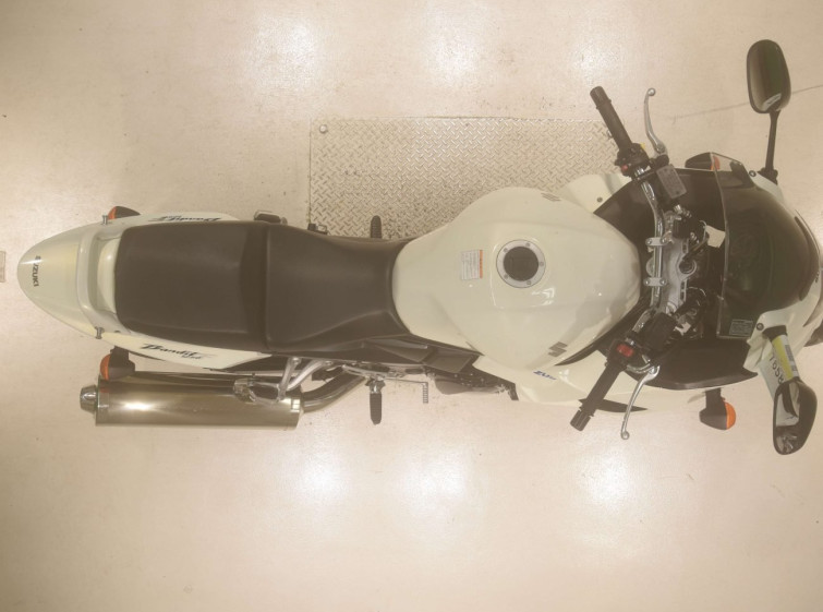 Мотоцикл Suzuki BANDIT1250F с пробегом 26012 km