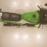 Мотоцикл Kawasaki GPZ900R с пробегом 33063 km