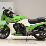 Мотоцикл Kawasaki GPZ900R с пробегом 33063 km