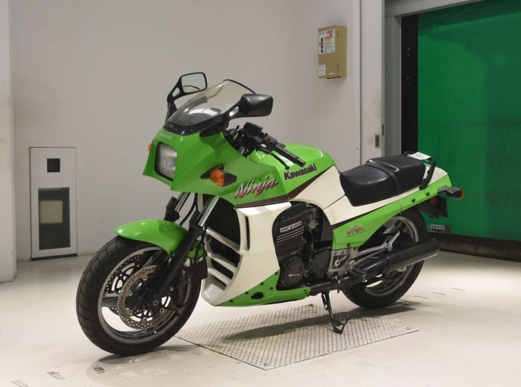 Мотоцикл Kawasaki GPZ900R с пробегом 33063 km