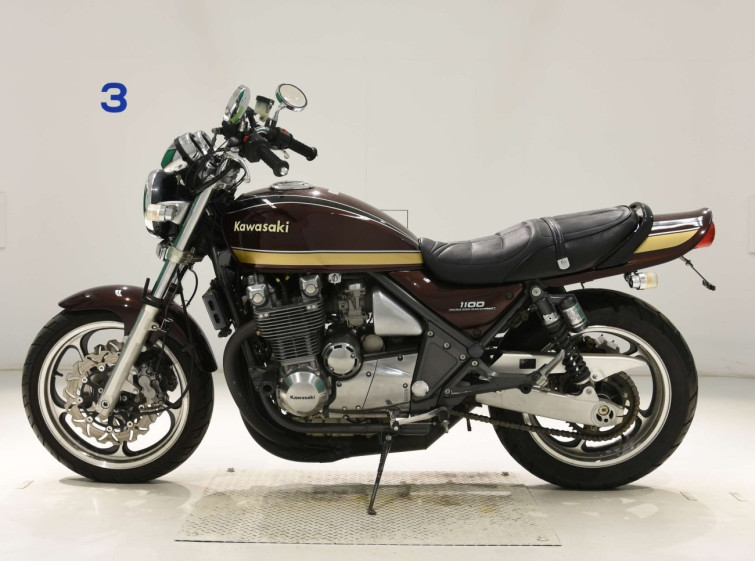 Мотоцикл Kawasaki ZEPHYR1100 с пробегом 24979 km
