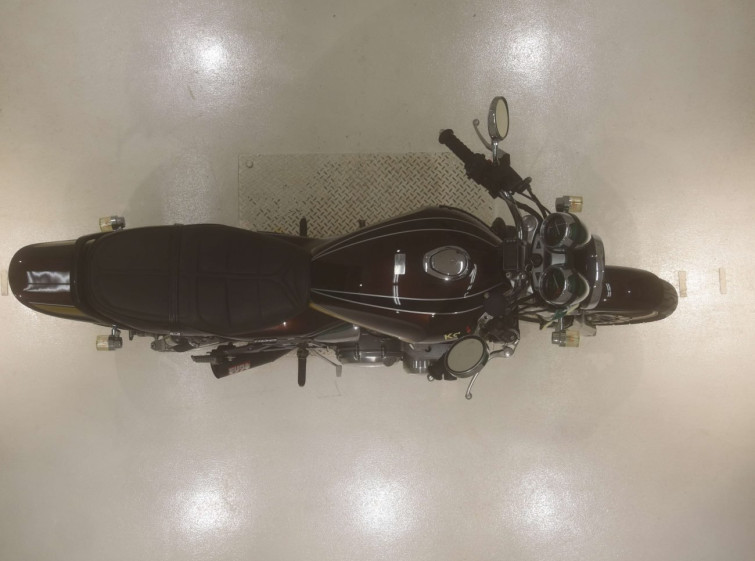 Мотоцикл Kawasaki ZEPHYR1100 с пробегом 24979 km