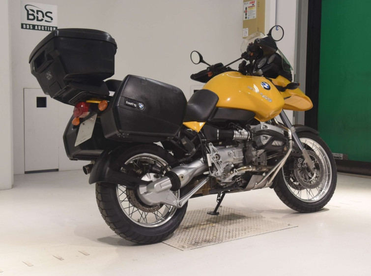 Мотоцикл BMW R1150GS с пробегом 123493 km