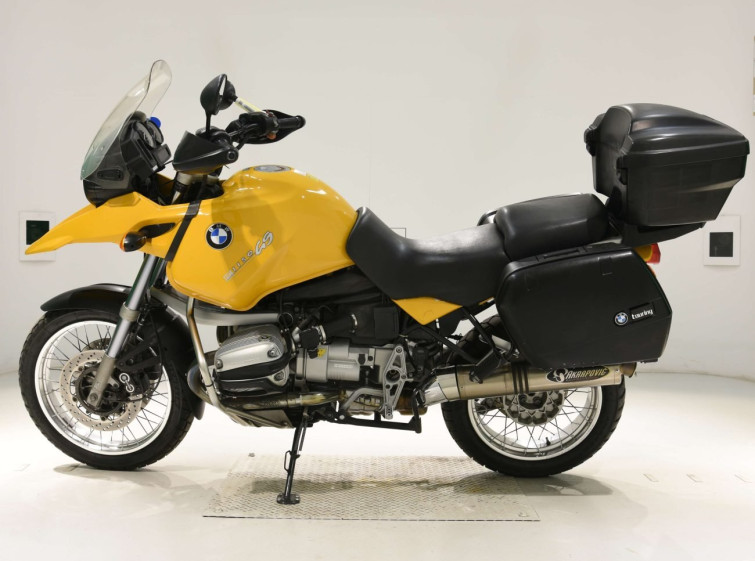 Мотоцикл BMW R1150GS с пробегом 123493 km