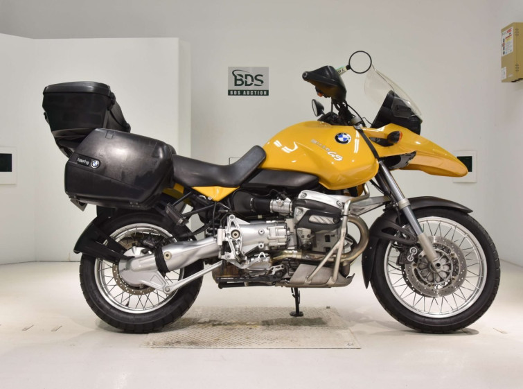Мотоцикл BMW R1150GS с пробегом 123493 km