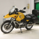 Мотоцикл BMW R1150GS с пробегом 123493 km